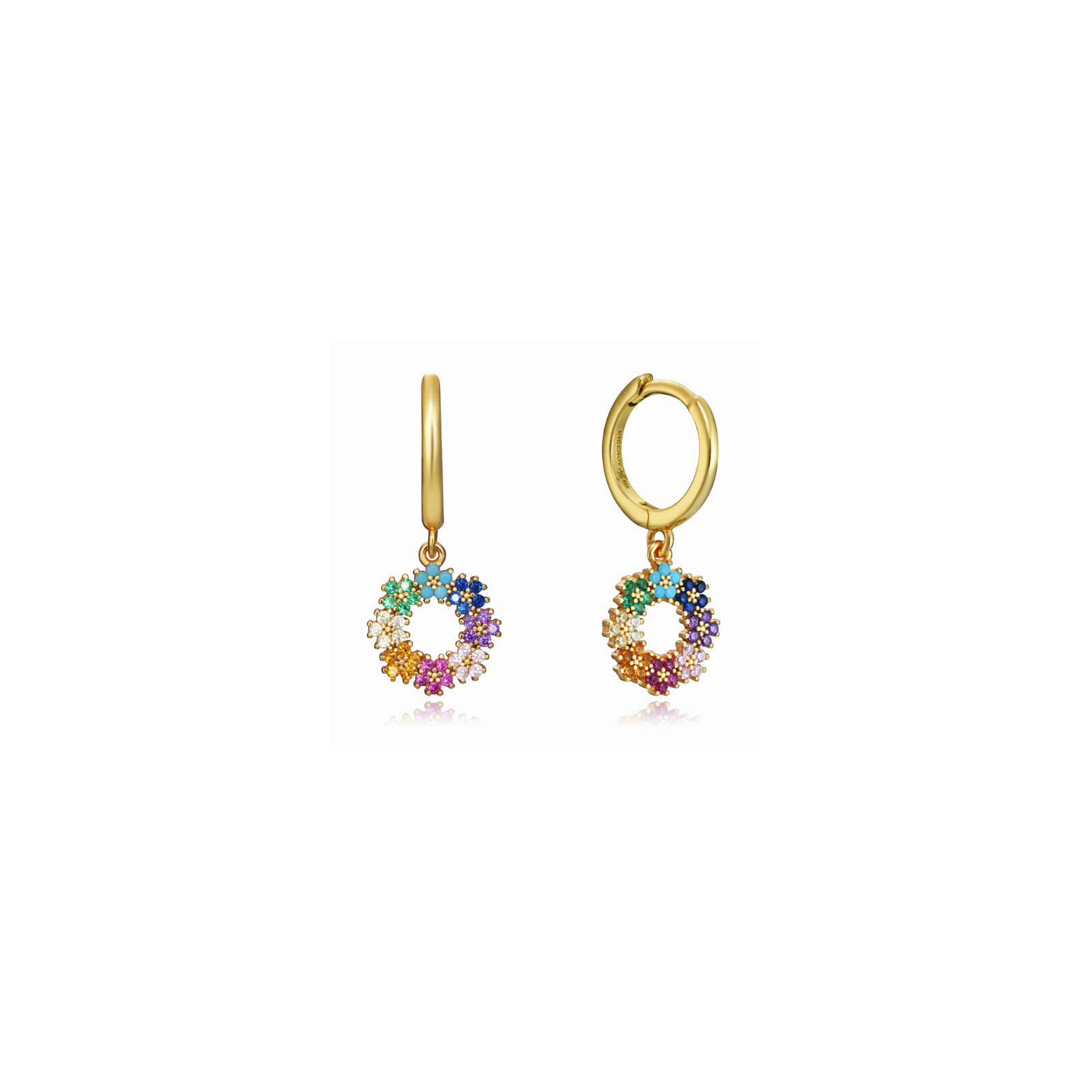 Pendientes Viceroy Trend Flecha Para Mujer 85010E000-30 De Plata