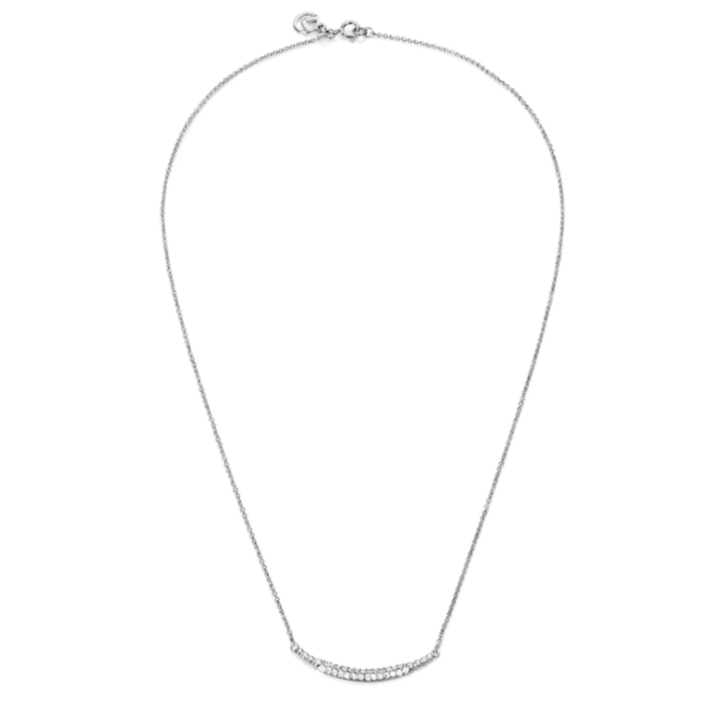 COLLAR VICEROY PLATA CIRCONITAS MUJER 7065C000-30