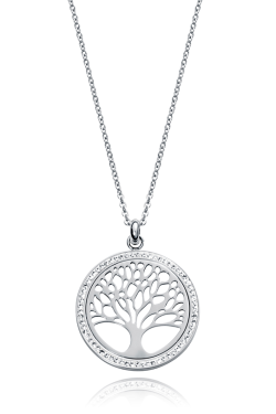 COLGANTE VICEROY CHIC ACERO ARBOL DE LA VIDA MUJER 75130C01000