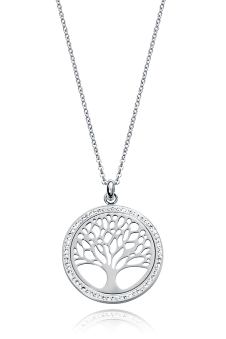 COLGANTE VICEROY CHIC ACERO ARBOL DE LA VIDA  MUJER 75130C01000