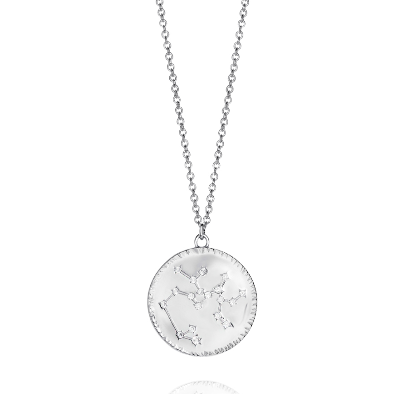 COLGANTE VICEROY PLATA HOROSCOPO SAGITARIO MUJER 61014C000-38SA