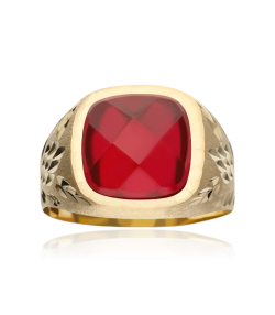 SELLO "MANU" ORO 18K