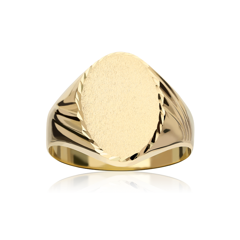 Sello Oro 18k