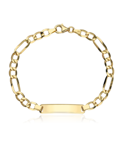 ESCLAVA "BRISBANE" ORO 18K