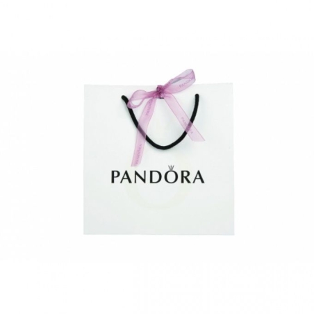 Charm clip "HOJAS BRILLANTES"  PANDORA 791416CZ