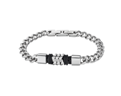 PULSERA LOTUS STYLE MEN BASIC ACERO HOMBRE LS2104-2/2