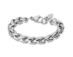 PULSERA LOTUS STYLE URBAN WOMAN ACERO MUJER LS2127-2/1