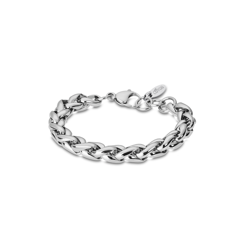 PULSERA LOTUS STYLE URBAN WOMAN ACERO MUJER LS2127-2/1