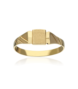 SELLO "IBAGUÉ" PARA BEBE ORO 18K