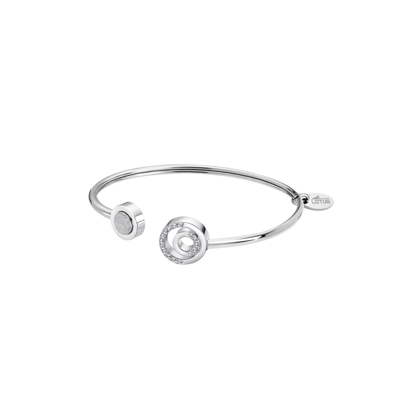 PULSERA LOTUS STYLE ACERO MUJER LS2180-2/4