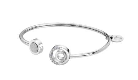 PULSERA LOTUS STYLE ACERO MUJER LS2180-2/4