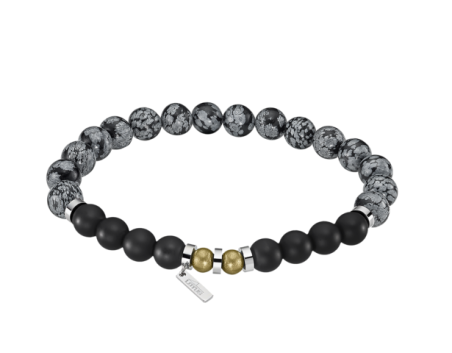 PULSERA LOTUS STYLE HOMBRE LS2190-2/4
