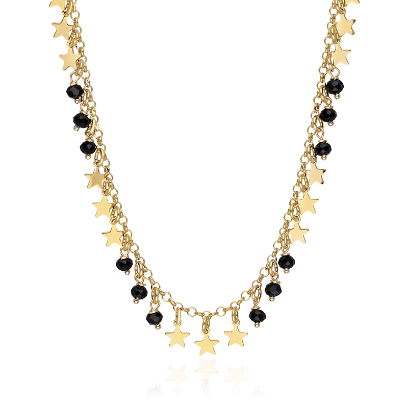 GARGANTILLA "MALAMBO" PLATA DE LEY