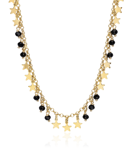 GARGANTILLA "MALAMBO" PLATA DE LEY