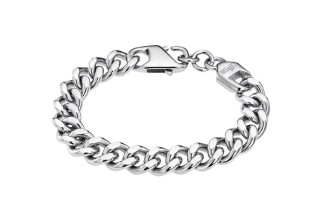 Pulsera Lotus acero hombre LS2191-2/1