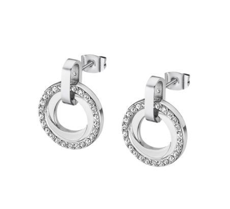 PENDIENTES LOTUS STYLE ACERO MUJER LS2176-4/1
