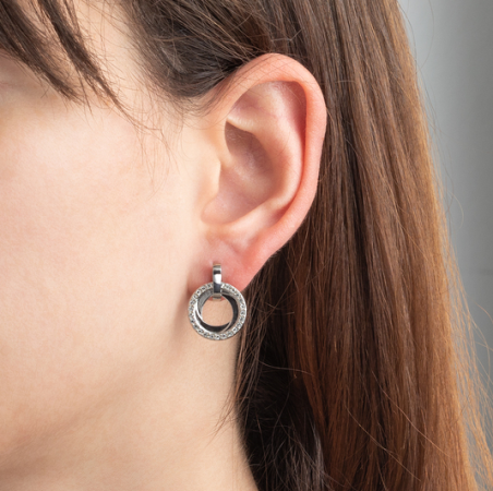 PENDIENTES LOTUS STYLE ACERO MUJER LS2176-4/1