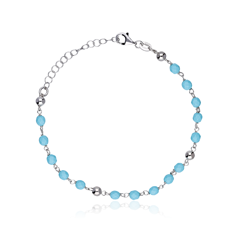 PULSERA "RIONEGRO" PLATA DE LEY