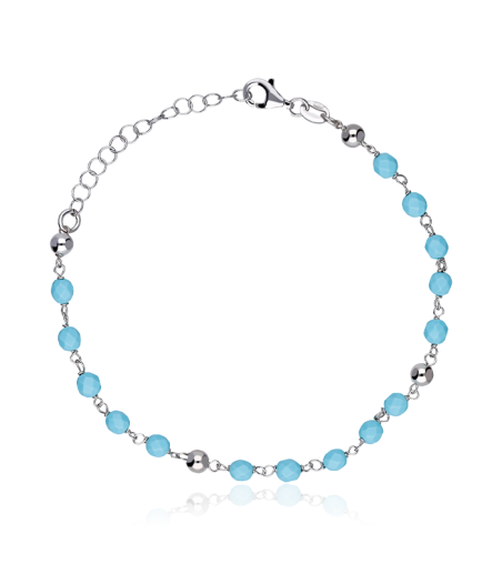 PULSERA "RIONEGRO" PLATA DE LEY