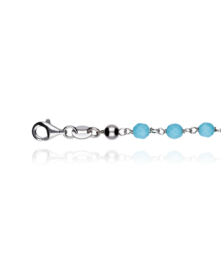 PULSERA "RIONEGRO" PLATA DE LEY