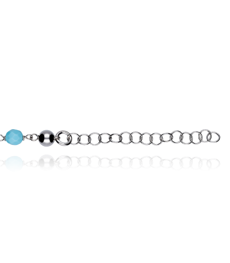 PULSERA "RIONEGRO" PLATA DE LEY