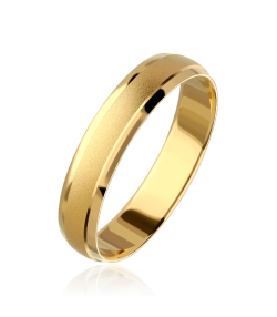 ALIANZA "NEXO" ORO AMARILLO 18K 3100018