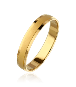 ALIANZA "NEXO" ORO AMARILLO 18K 3100014