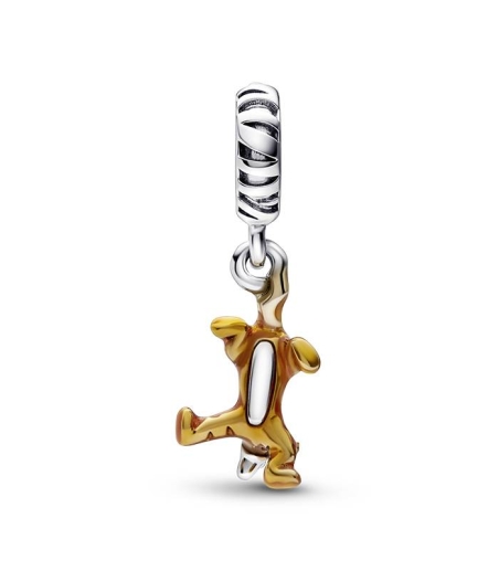 CHARM PANDORA PLATA TIGGER WINNIE THE POOH DISNEY 792213C01