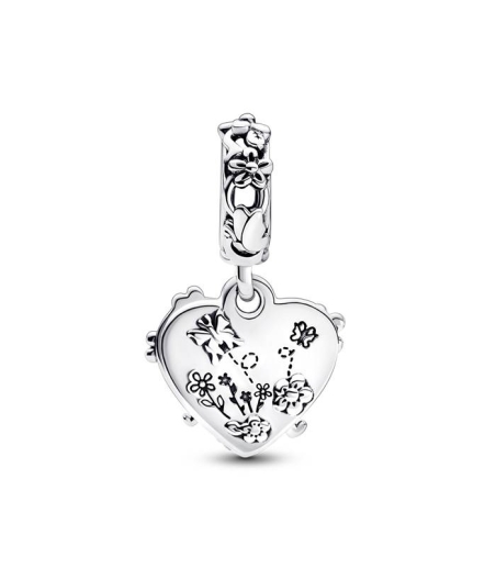 CHARM PANDORA PLATA WINNIE THE POOH 792214C01