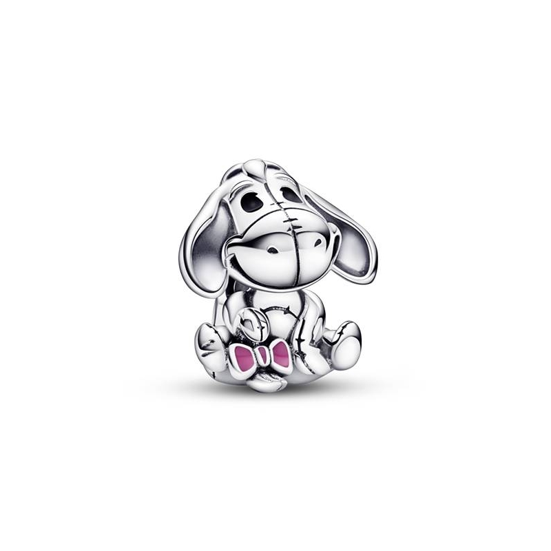 CHARM PANDORA PLATA EYORE CIRCONITA 792209C01