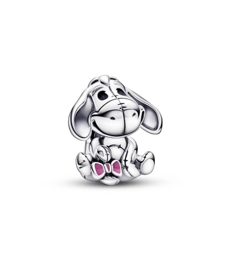 CHARM PANDORA PLATA EYORE CIRCONITA 792209C01