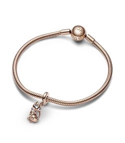 CHARM PANDORA ROSE GATO 78259C01
