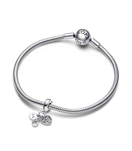 CHARM PANDORA PLATA INFINITO COLGANTE 792201C01