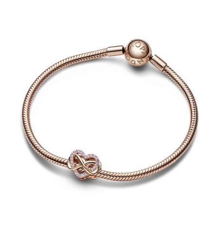 CHARM PANDORA PLATA CORAZON INFINITO 782246C01