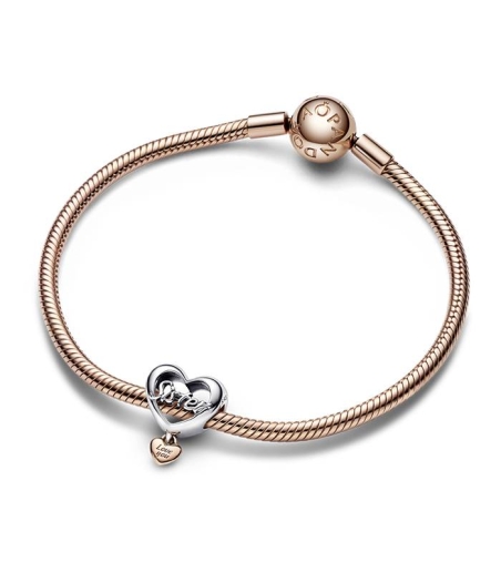 CHARM PANDORA ROSE SISTER 782244C00