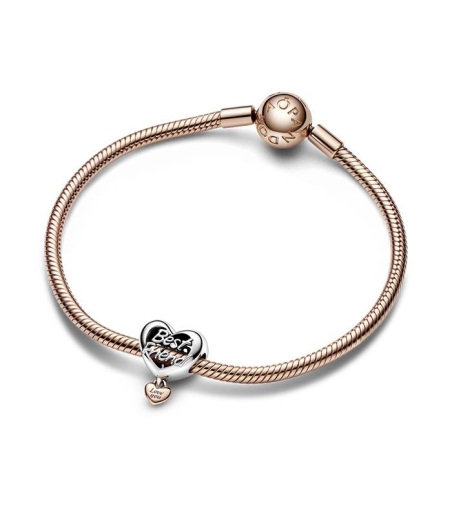 CHARM PANDORA ROSE BEST FRIENDS 782243C00