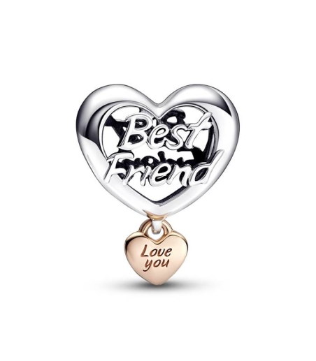 CHARM PANDORA ROSE BEST FRIENDS 782243C00