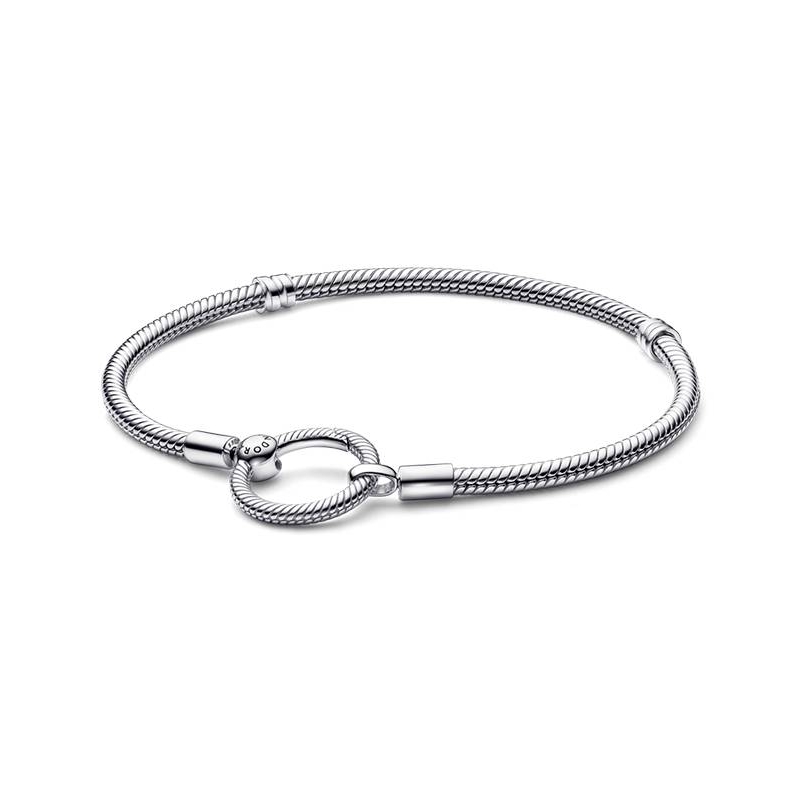 Pulsera Pandora Plata cierre O 592242C00