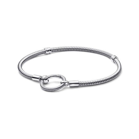 Pulsera Pandora Plata cierre O 592242C00