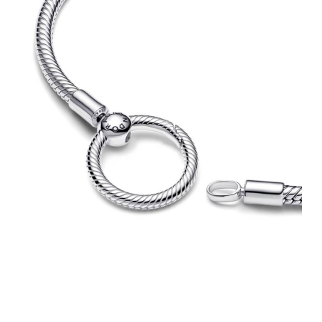Pulsera Pandora Plata cierre O 592242C00