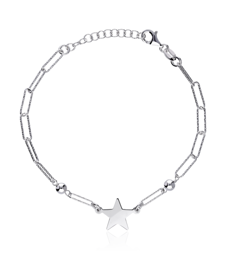 PULSERA "MARINILLA" PLATA DE LEY