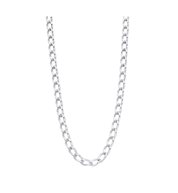 COLLAR LOTUS STYLE ACERO MUJER LS2232-1/1