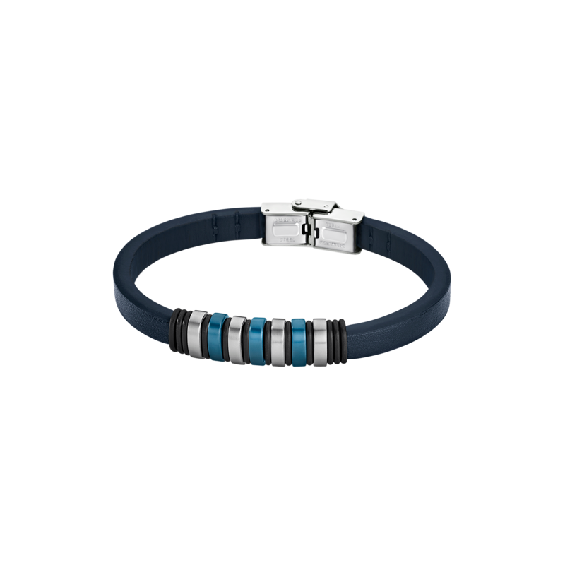 PULSERA LOTUS STYLE URBAN MAN ACERO HOMBRE LS1827-2/2