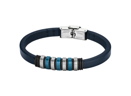 PULSERA LOTUS STYLE URBAN MAN ACERO HOMBRE LS1827-2/2