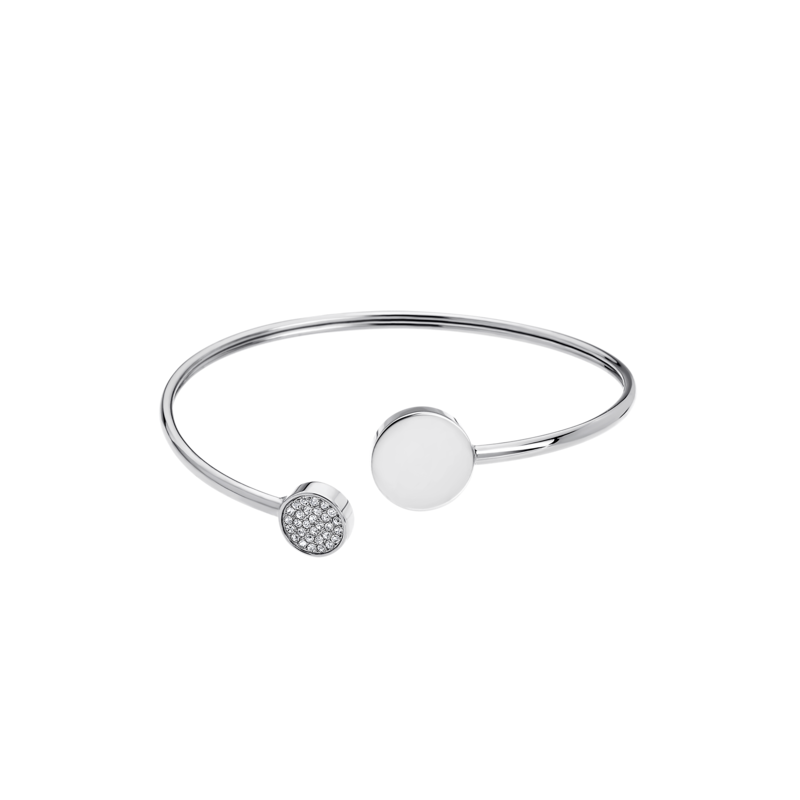 PULSERA LOTUS STYLE BLISS ACERO MUJER LS1819-2/1