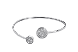 PULSERA LOTUS STYLE BLISS ACERO LS1820-2/1