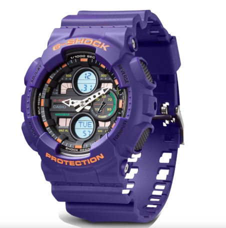 RELOJ CASIO G-SHOCK CLASSIC GA-140-6AER