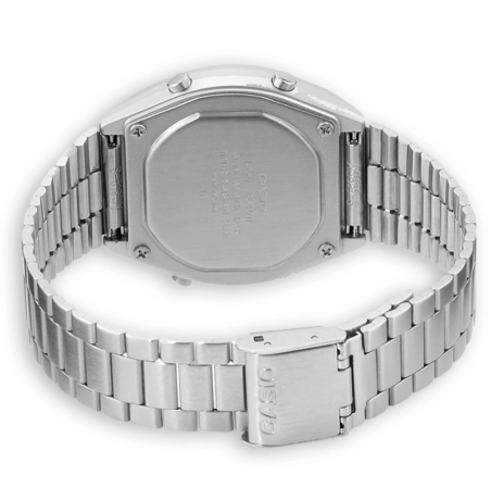 RELOJ CASIO VINTAGE UNISEX B640WD-1AVEF