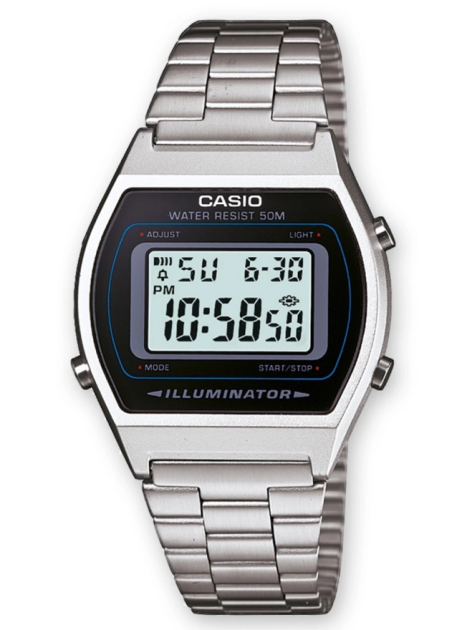 RELOJ CASIO VINTAGE UNISEX B640WD-1AVEF