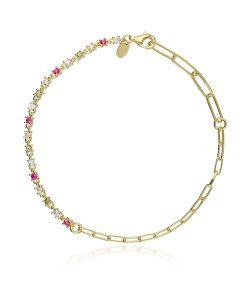 PULSERA "ARAUCA" PLATA DE LEY